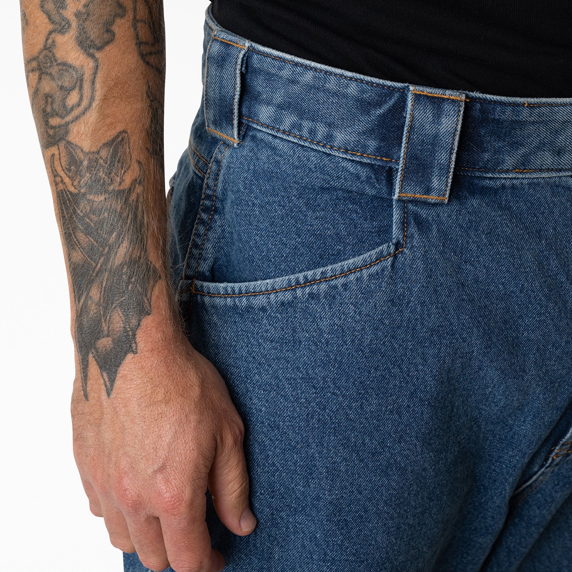 Mike Anderson Loose Fit Jeans For Men|Sale | Dickies