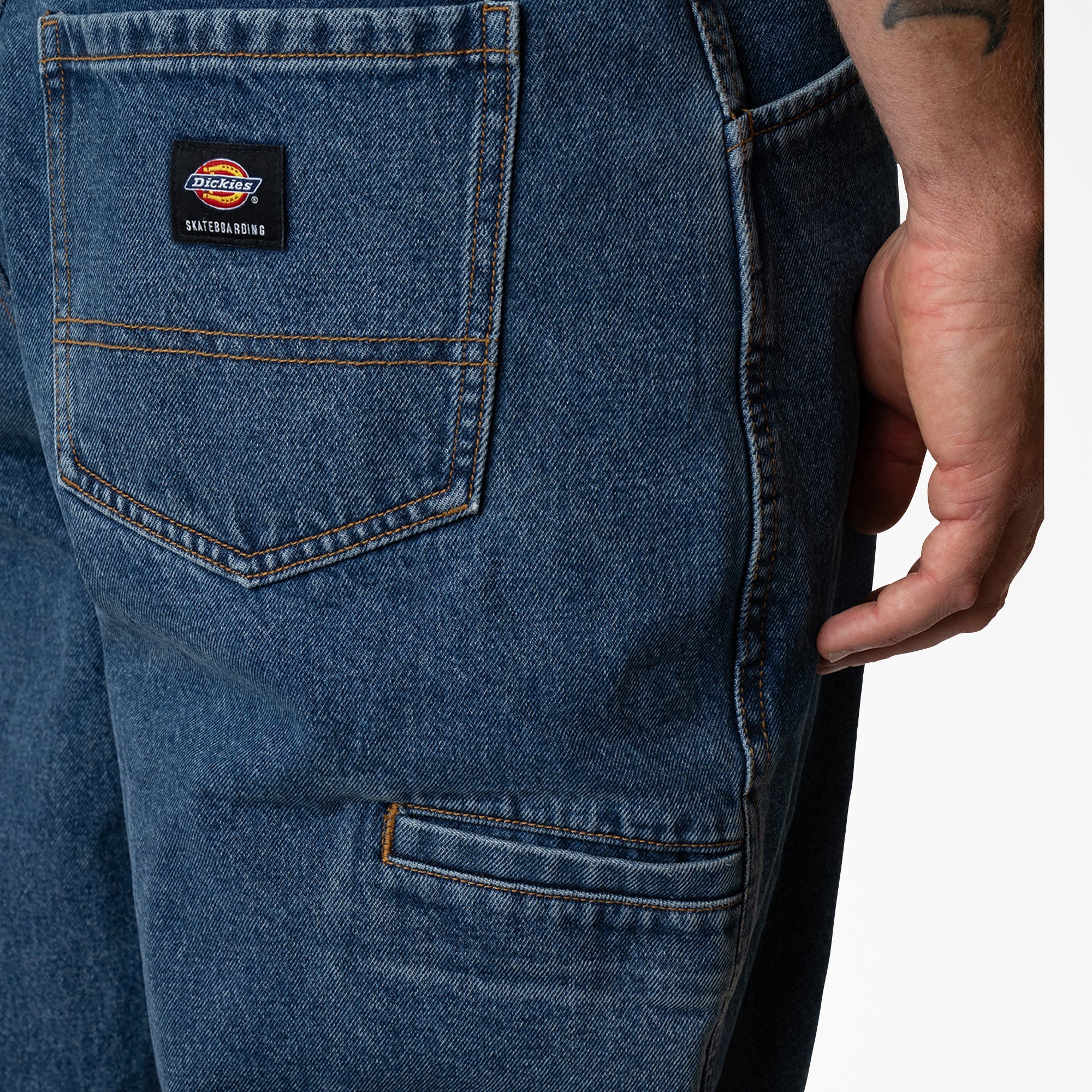 Mike Anderson Loose Fit Jeans For Men|Sale | Dickies