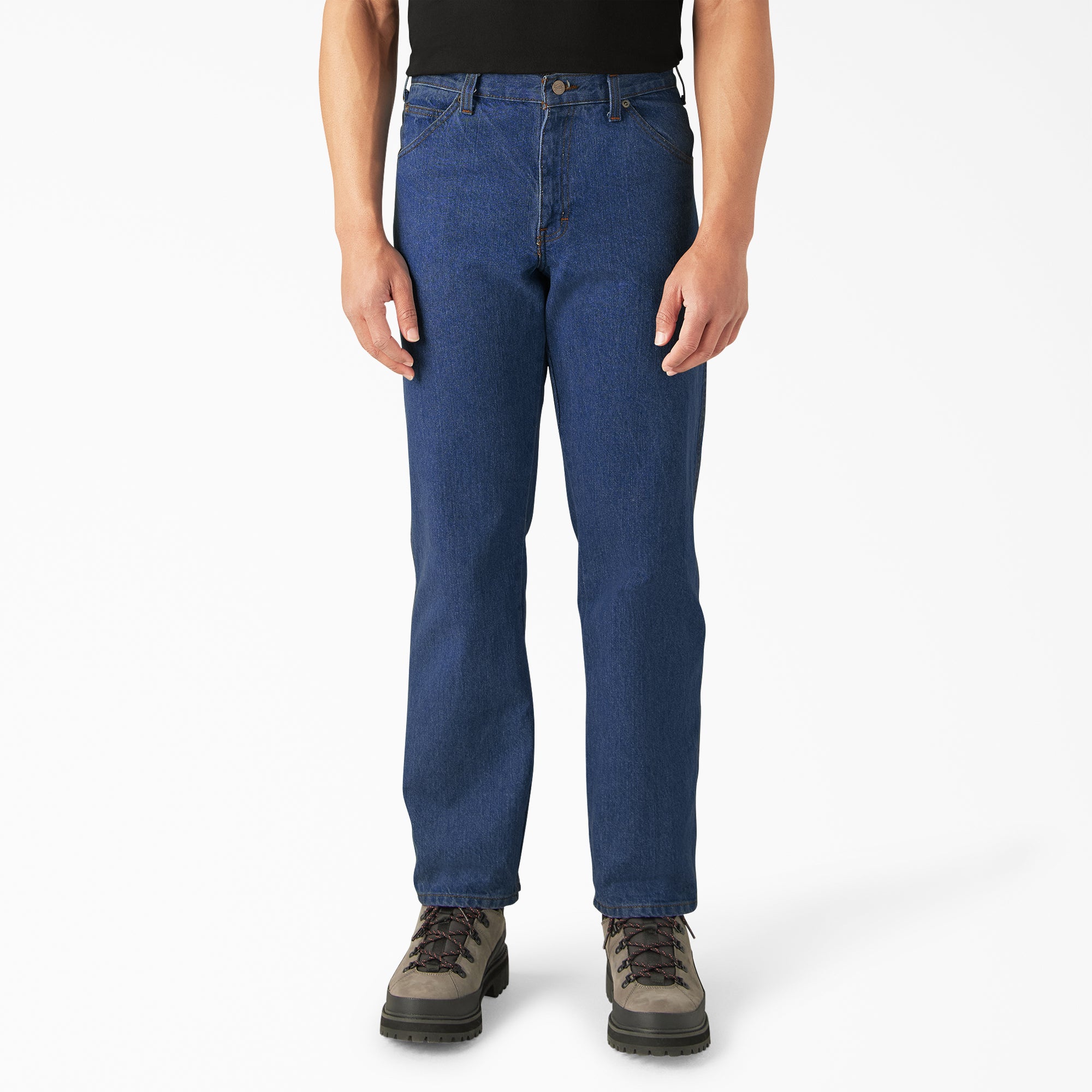 Regular Fit Jeans For Men | Dickies