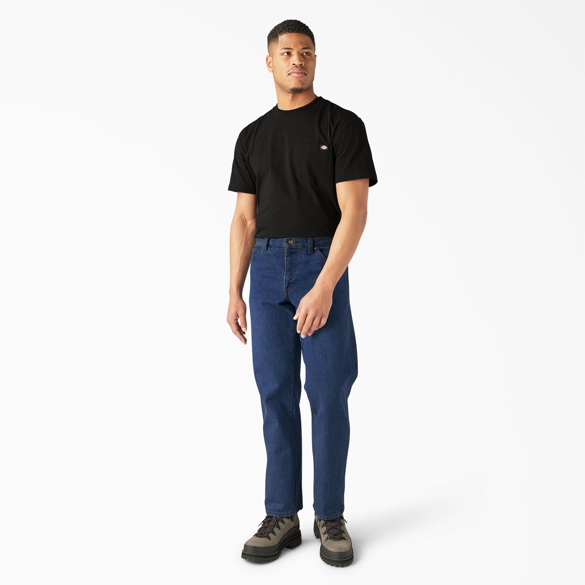 Regular Fit Jeans For Men | Dickies