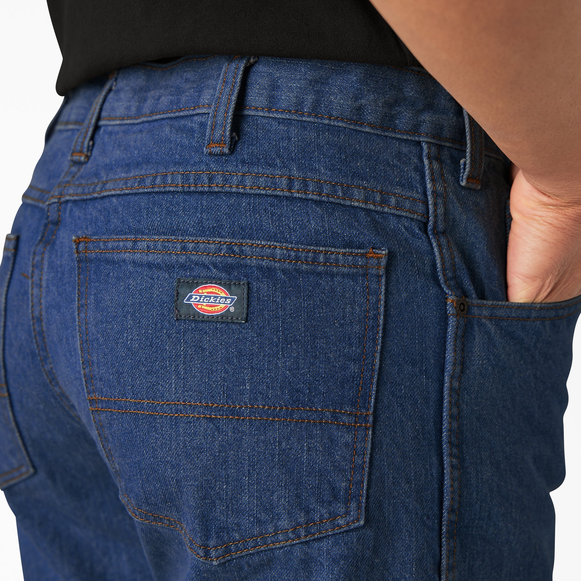Regular Fit Jeans For Men | Dickies