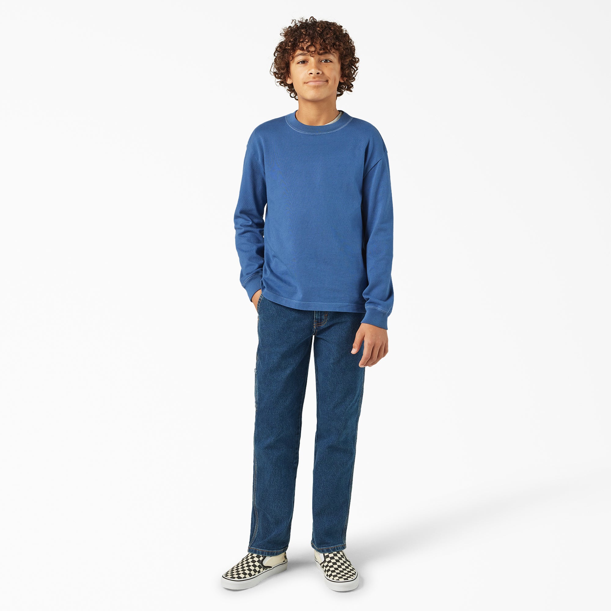 Boys’ Carpenter Jeans, 4-20 For Sale | Dickies