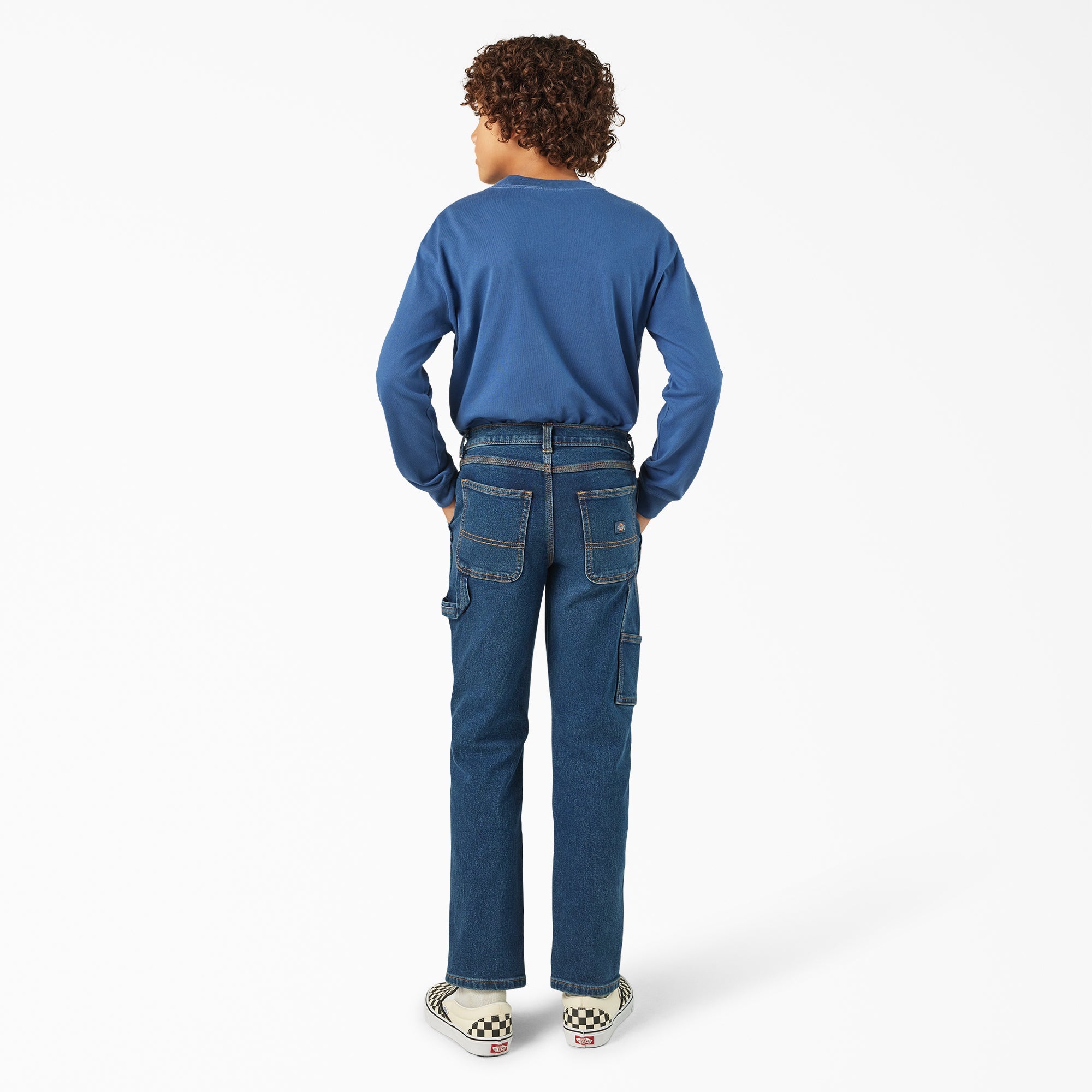 Boys’ Carpenter Jeans, 4-20 For Sale | Dickies