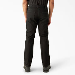FLEX Regular Fit 5-Pocket Jeans For Men | Dickies