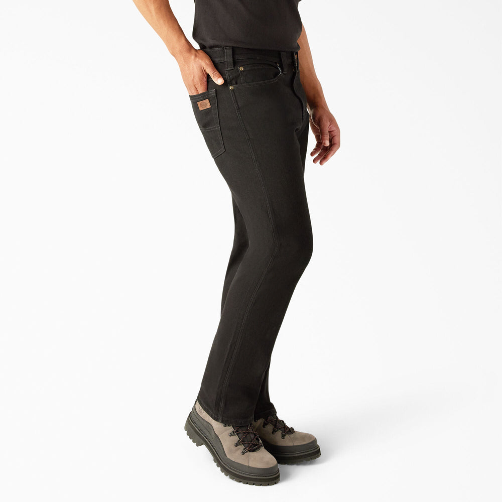 FLEX Regular Fit 5-Pocket Jeans For Men | Dickies
