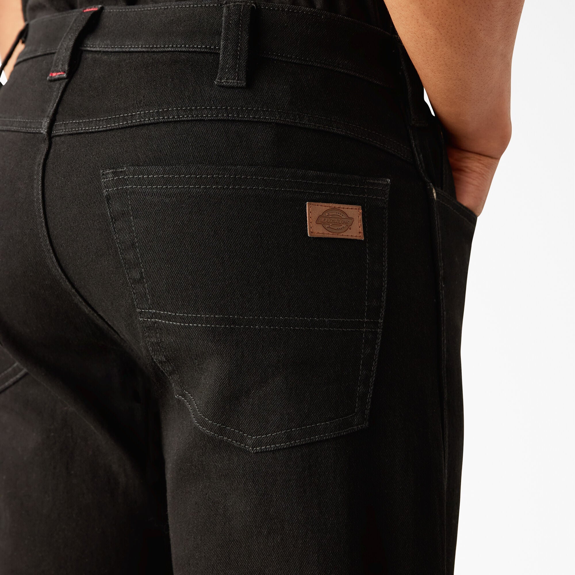 FLEX Regular Fit 5-Pocket Jeans For Men | Dickies