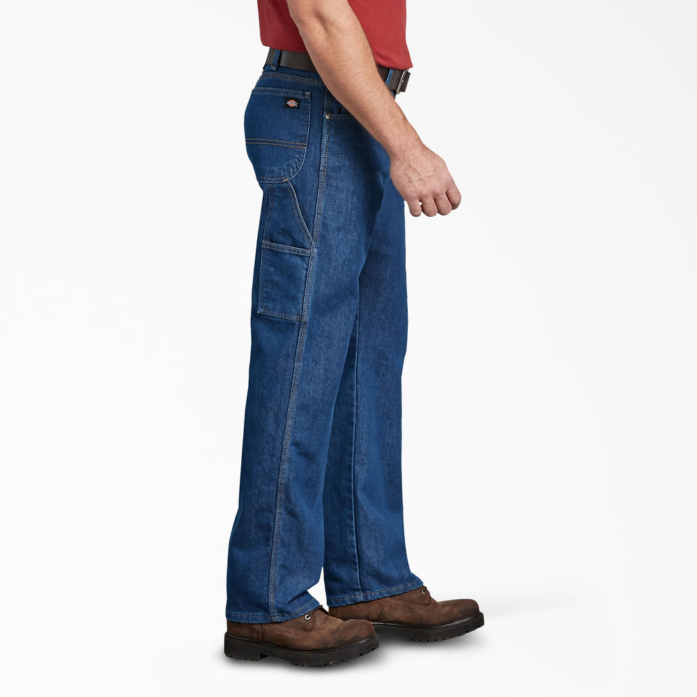 FLEX Relaxed Fit Carpenter Jeans For Men | Dickies