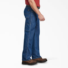 FLEX Relaxed Fit Carpenter Jeans For Men | Dickies