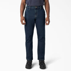 FLEX Regular Fit Carpenter Utility Jeans For Men | Dickies