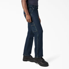 FLEX Regular Fit Carpenter Utility Jeans For Men | Dickies