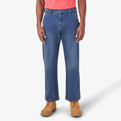 FLEX Relaxed Fit Carpenter Jeans For Men | Dickies