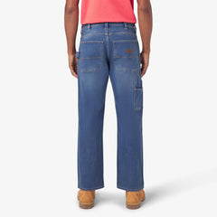 FLEX Relaxed Fit Carpenter Jeans For Men | Dickies