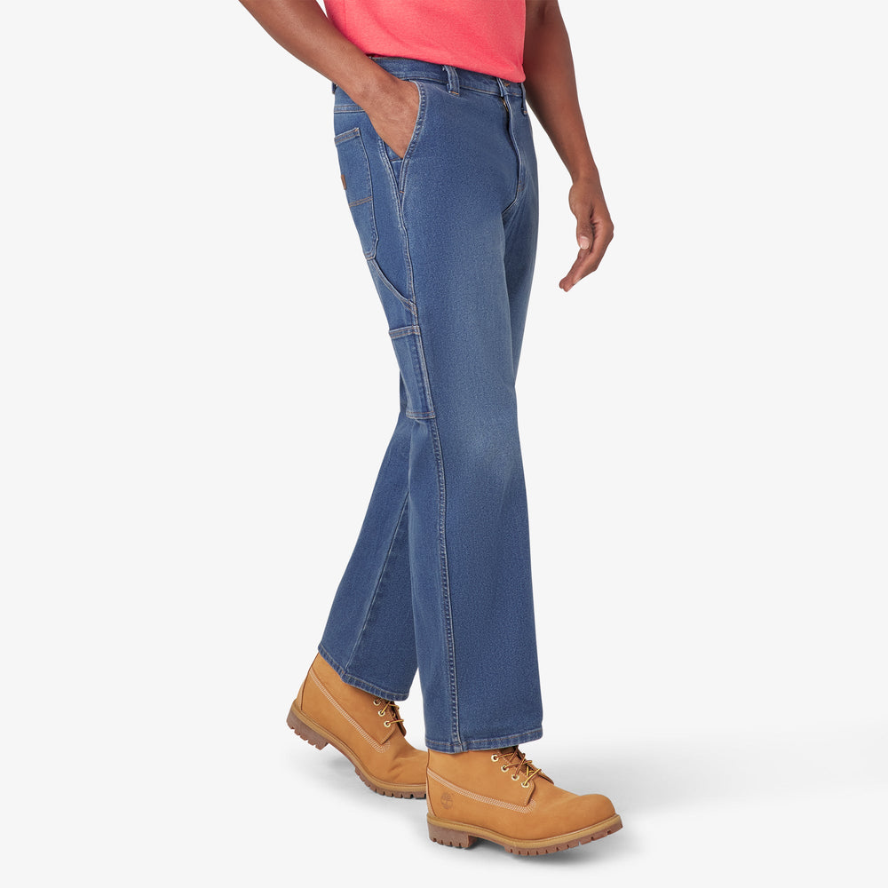 FLEX Relaxed Fit Carpenter Jeans For Men | Dickies