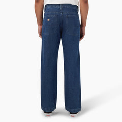 Loose Fit Double Knee Jeans For Men | Dickies