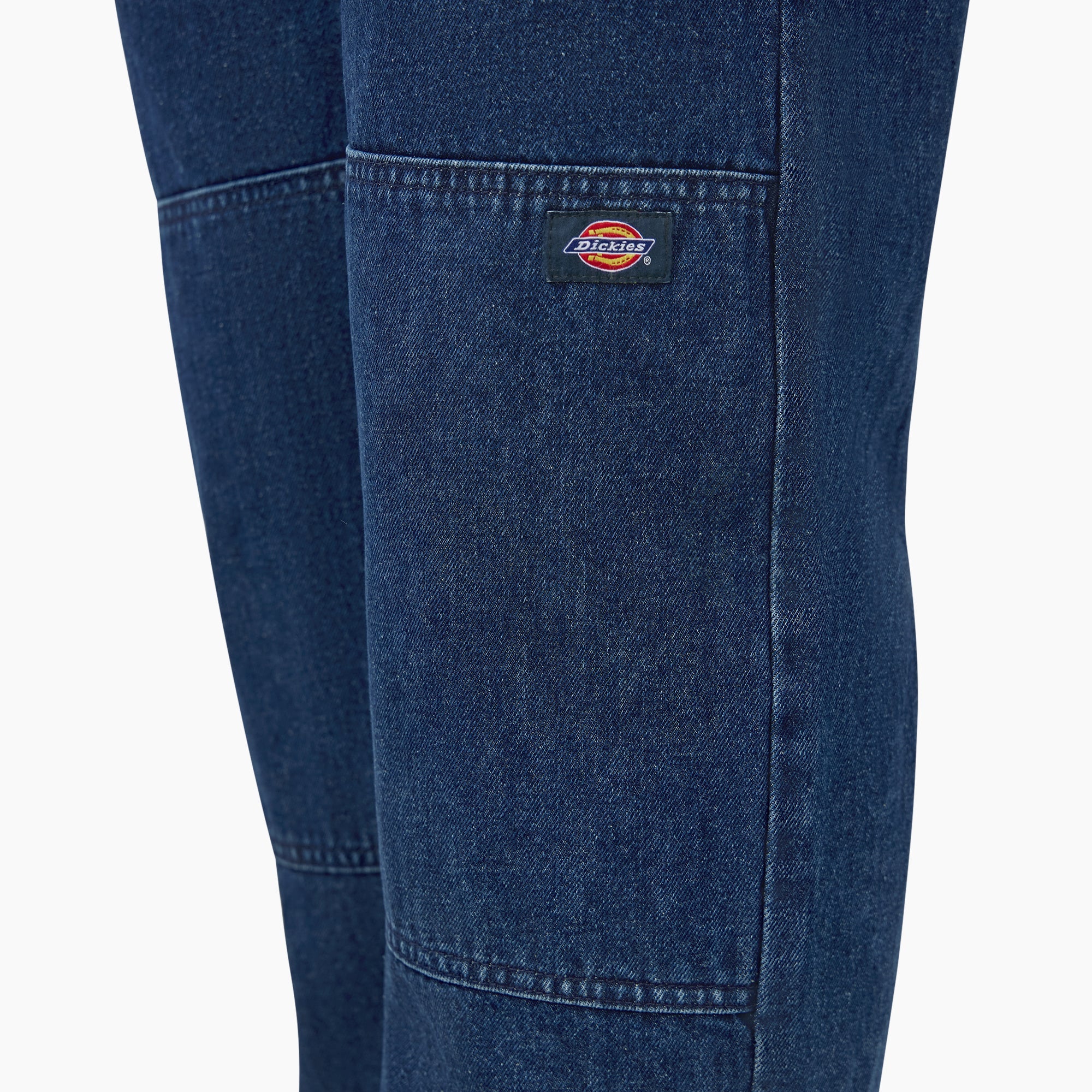Loose Fit Double Knee Jeans For Men | Dickies