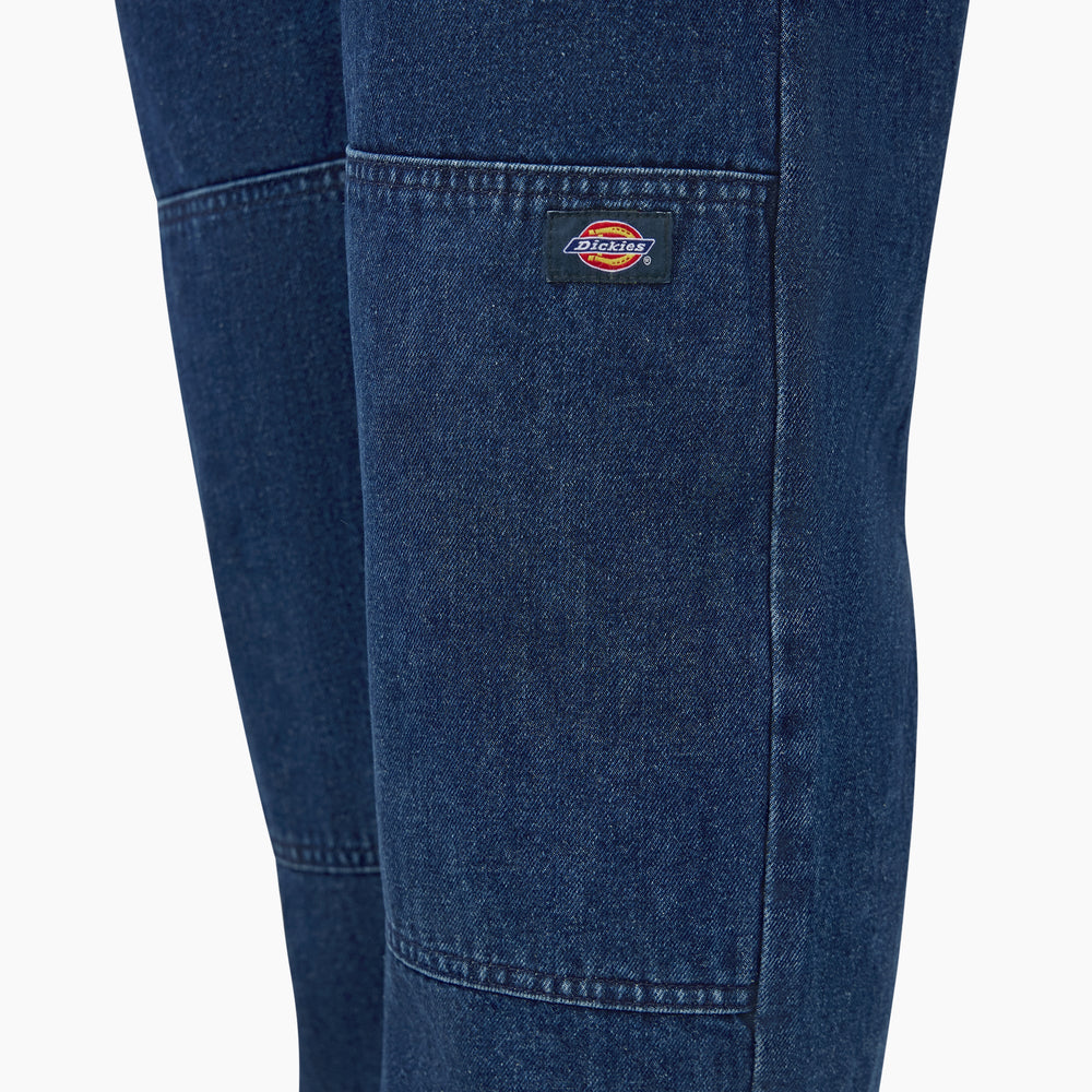 Loose Fit Double Knee Jeans For Men | Dickies