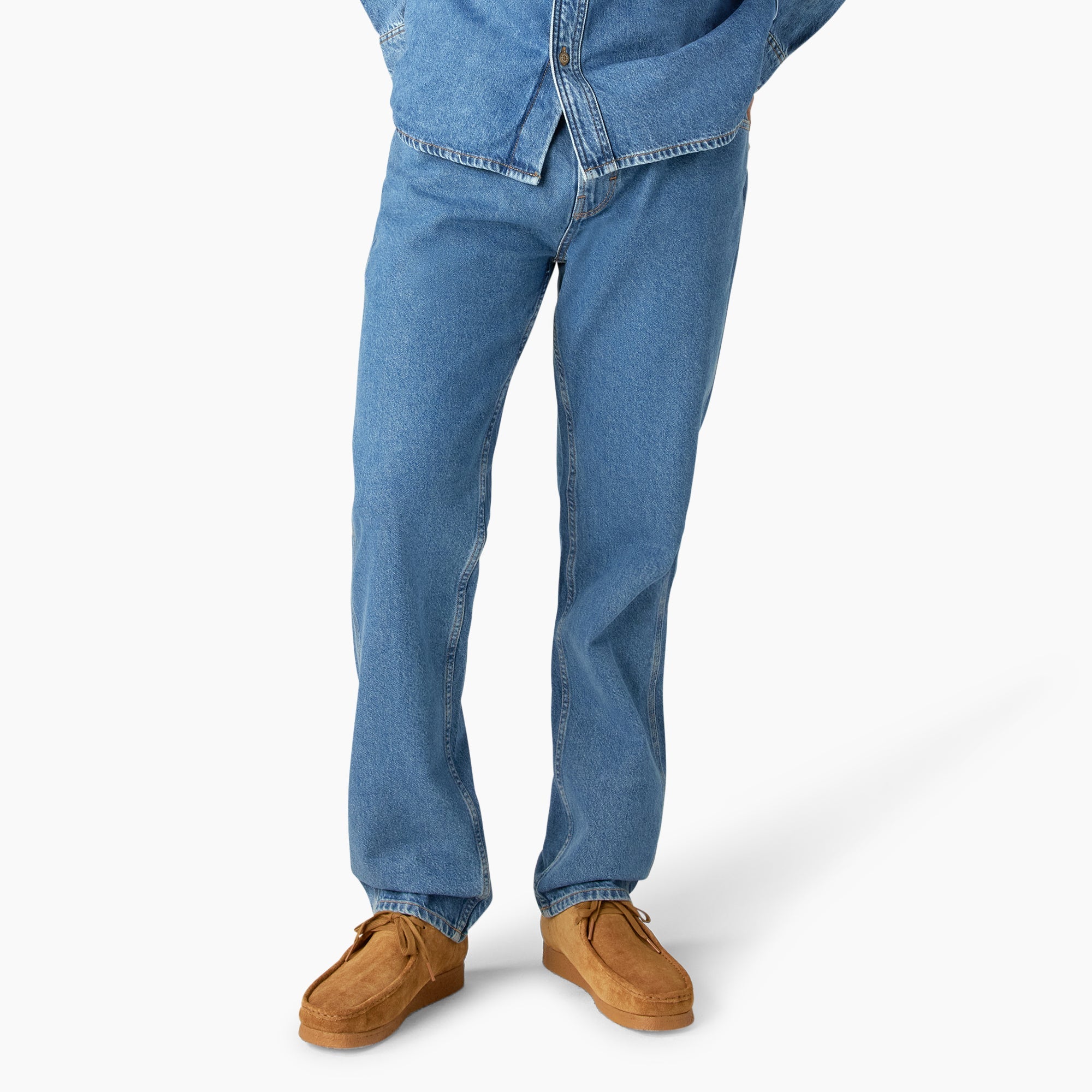 Houston Regular Fit Jeans For Sale | Dickies