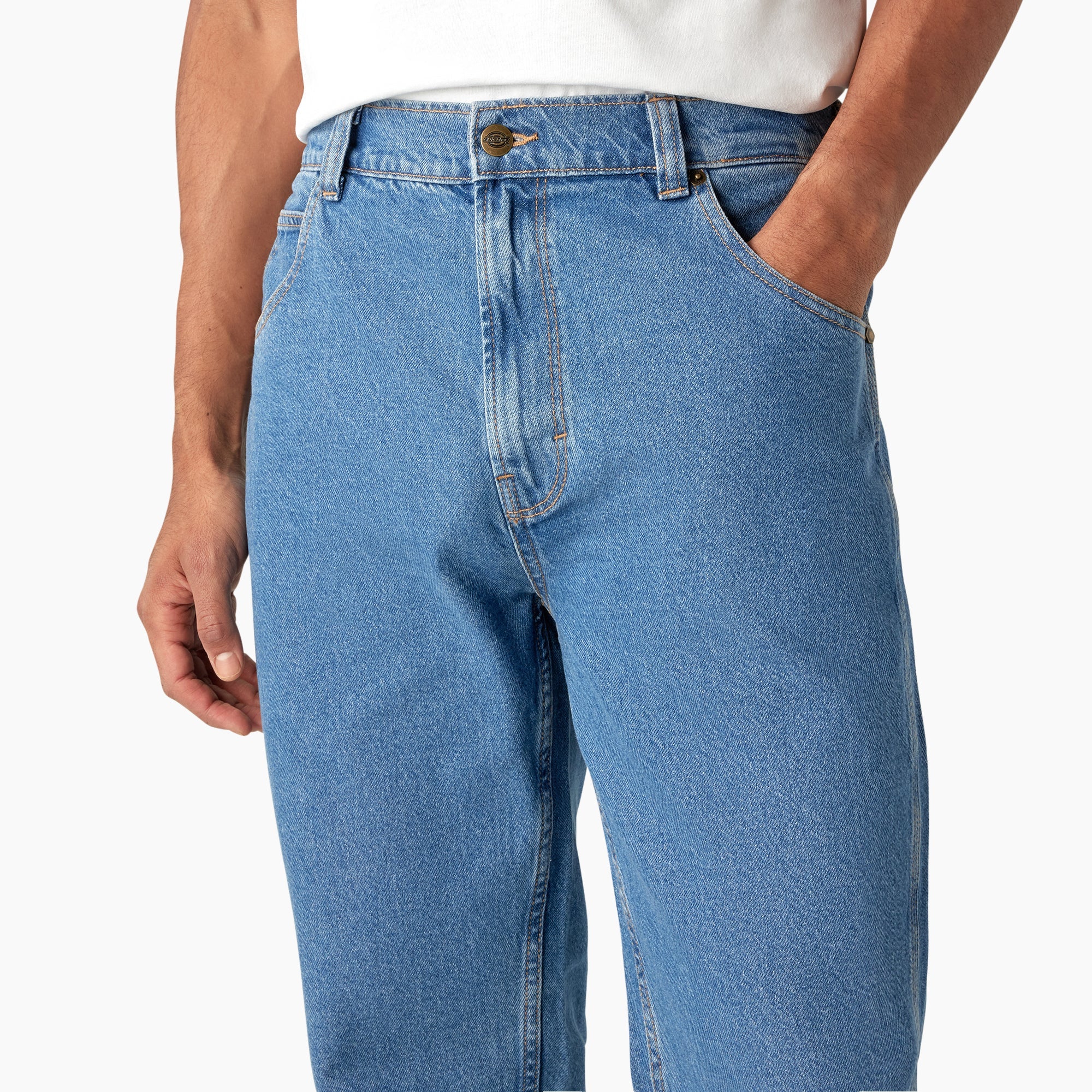 Houston Regular Fit Jeans For Sale | Dickies