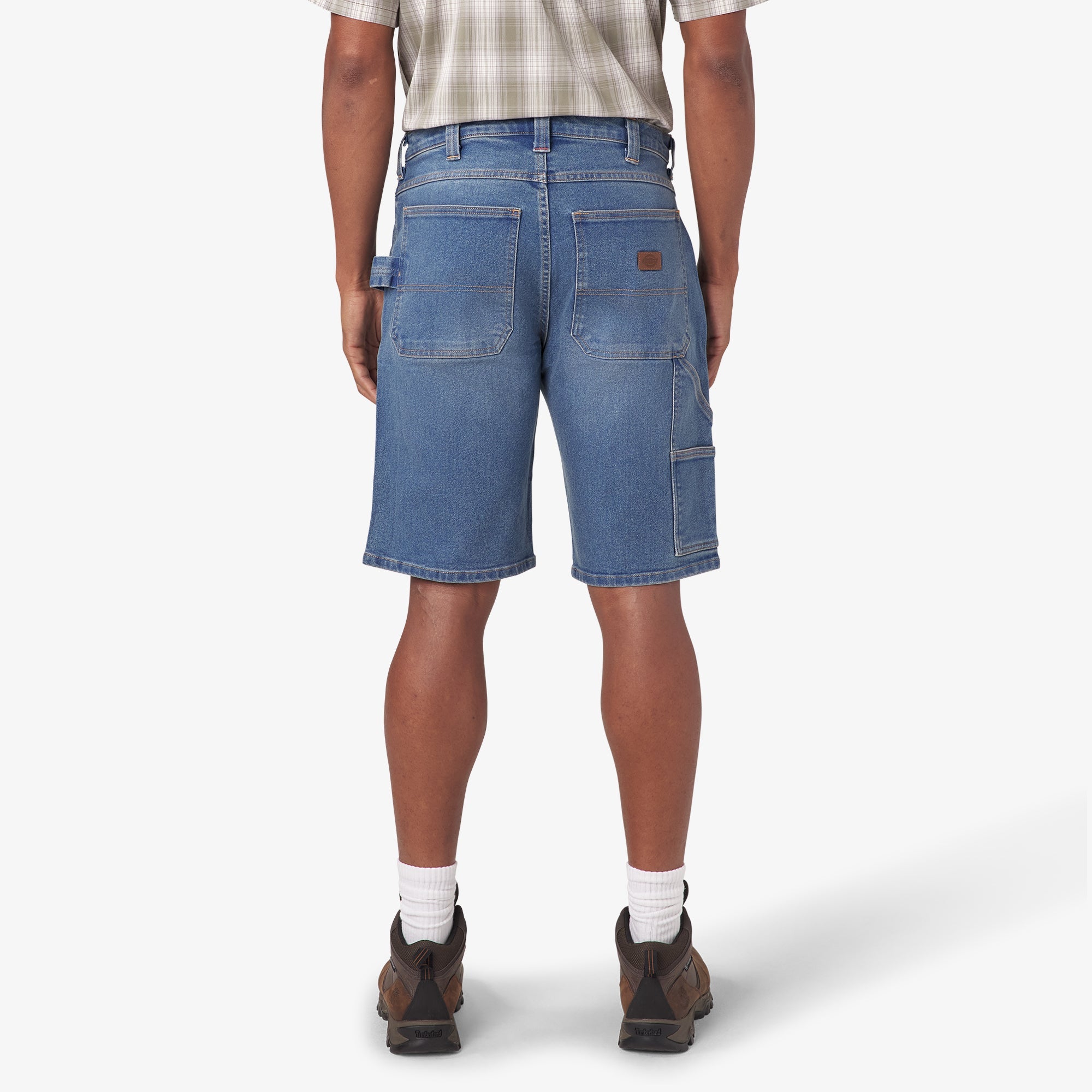 Denim Utility Shorts, 11" For Men | Dickies