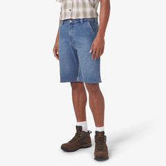 Denim Utility Shorts, 11" For Men | Dickies