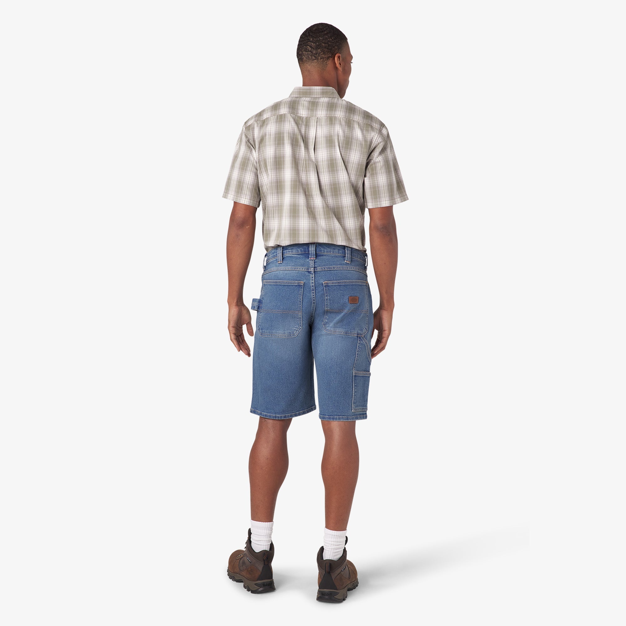 Denim Utility Shorts, 11" For Men | Dickies