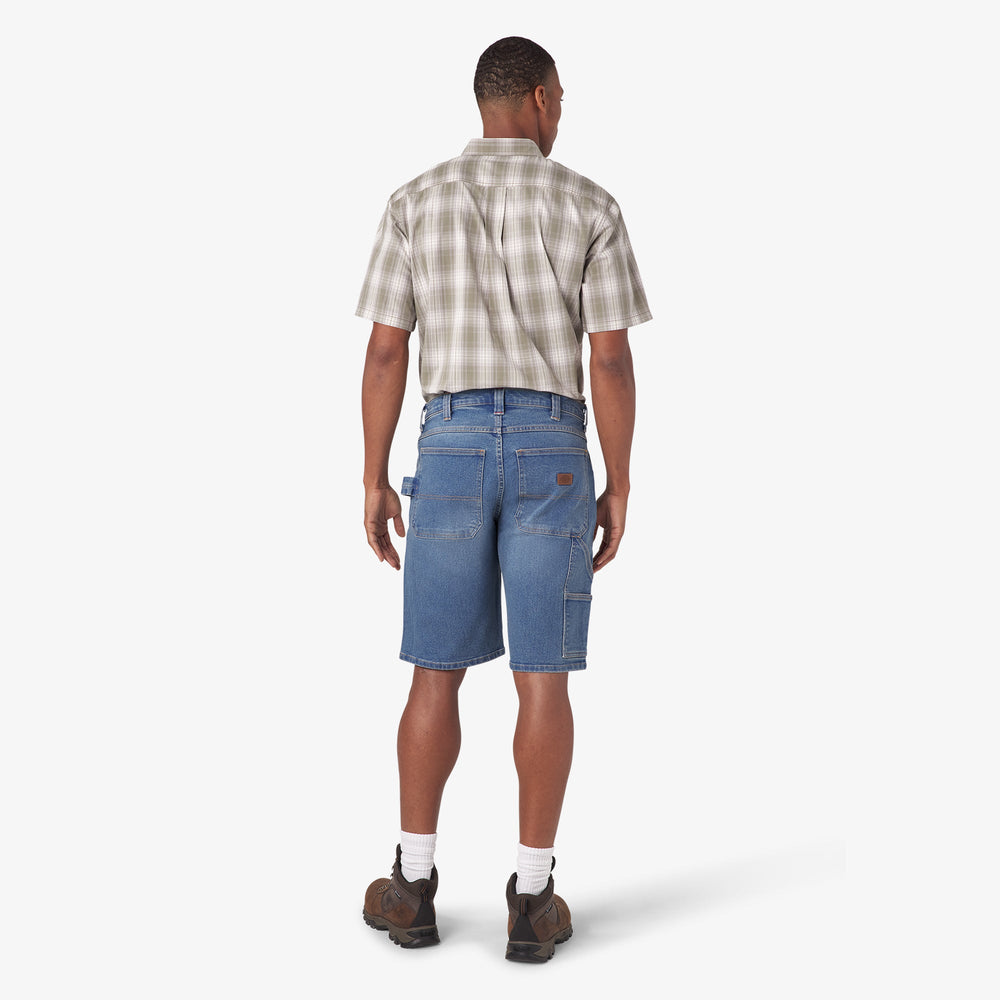 Denim Utility Shorts, 11" For Men | Dickies