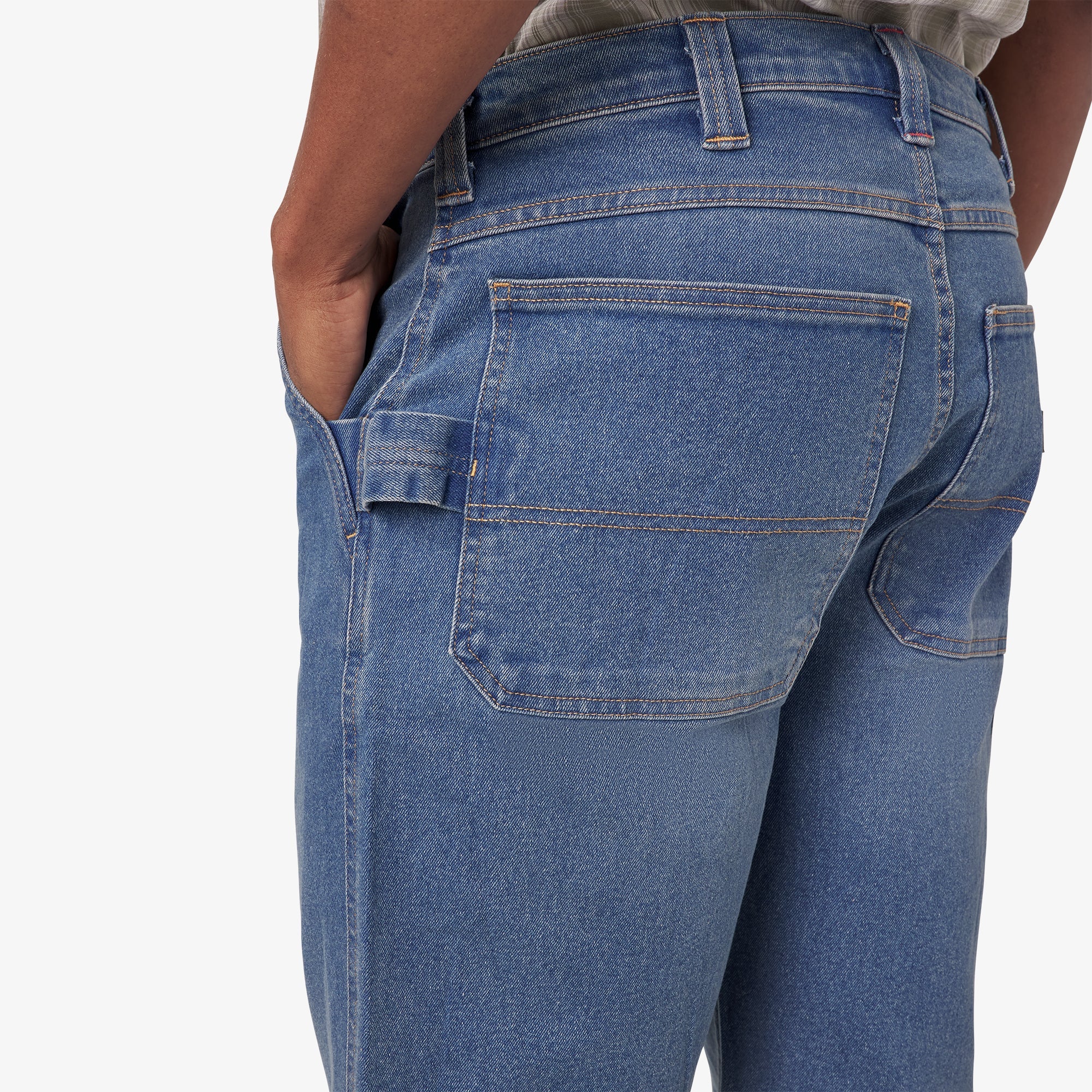 Denim Utility Shorts, 11" For Men | Dickies