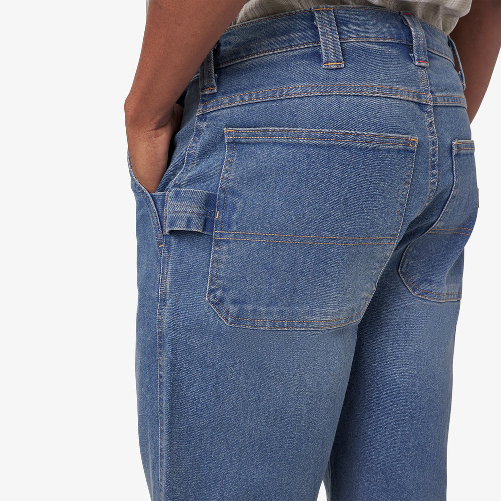 Denim Utility Shorts, 11" For Men | Dickies