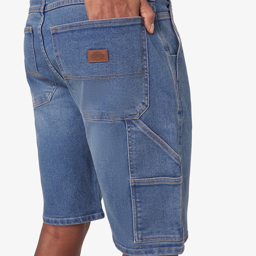Denim Utility Shorts, 11" For Men | Dickies