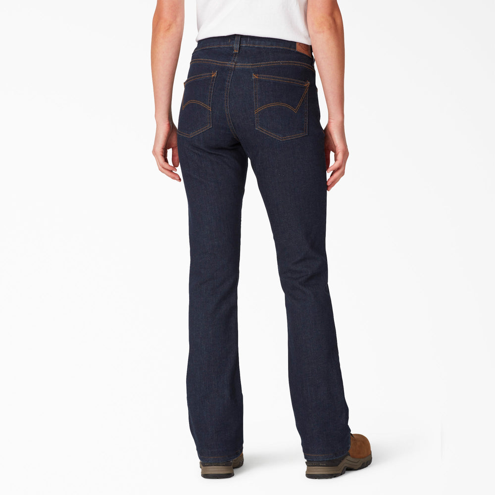 Women's Perfect Shape Bootcut Jeans For Women | Dickies