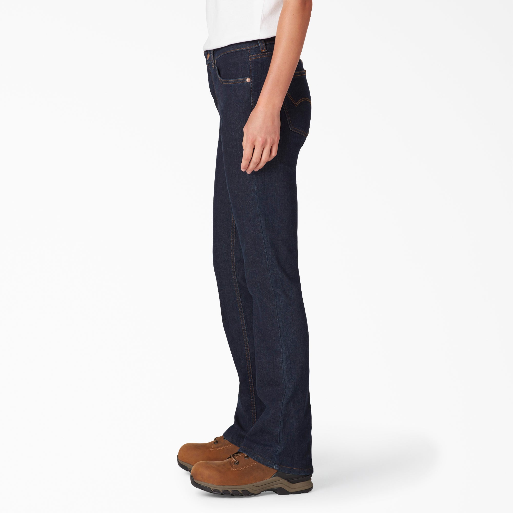 Women's Perfect Shape Bootcut Jeans For Women | Dickies