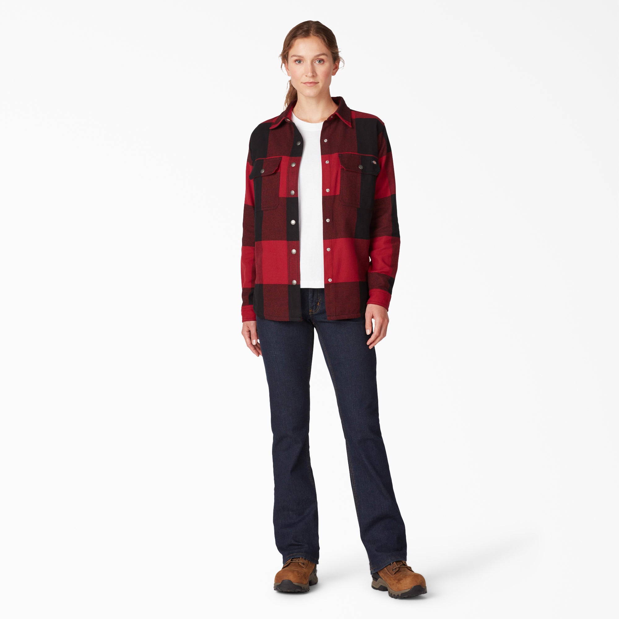 Women's Perfect Shape Bootcut Jeans For Women | Dickies