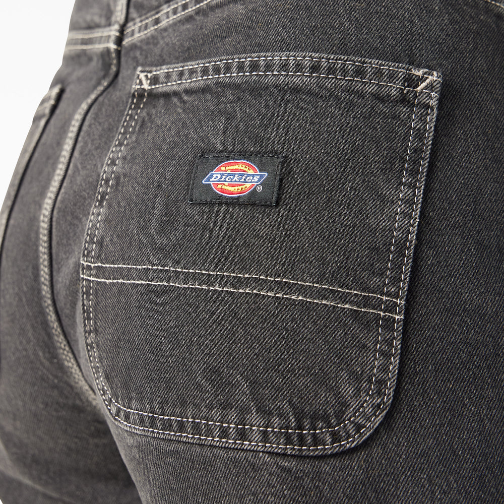 Women’s Madison Loose Fit Double Knee Jeans For Women | Dickies