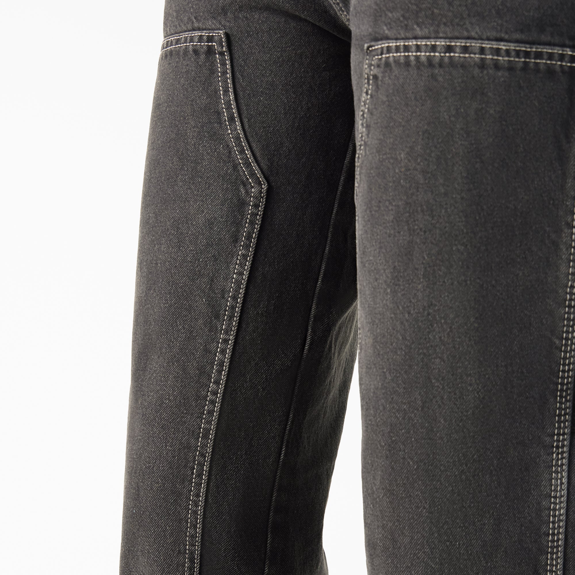 Women’s Madison Loose Fit Double Knee Jeans For Women | Dickies