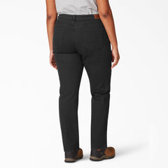 Women's Plus Perfect Shape Straight Fit Jeans For Women | Dickies
