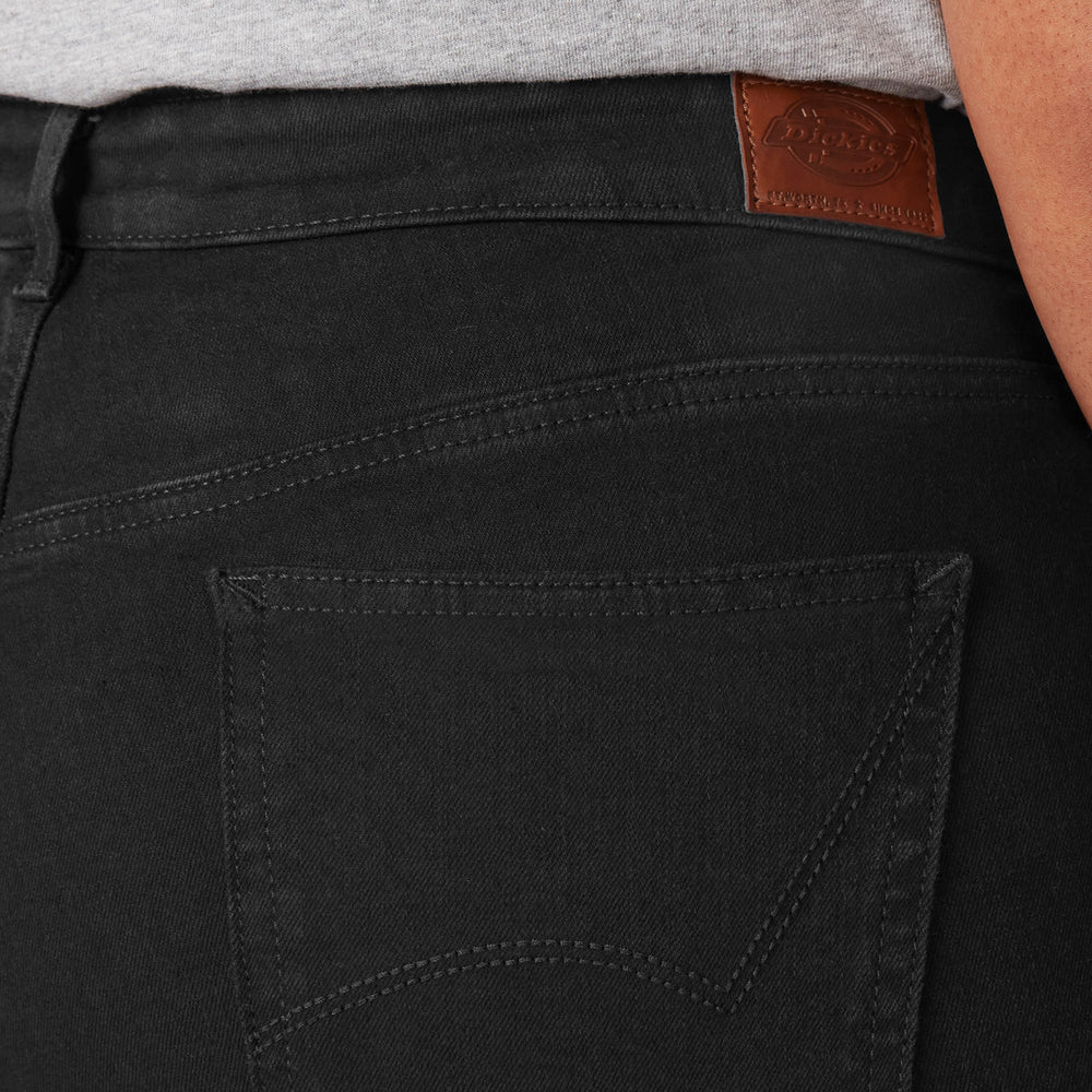 Women's Plus Perfect Shape Straight Fit Jeans For Women | Dickies