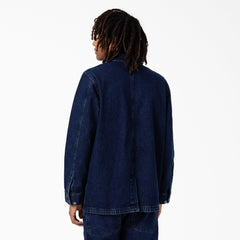 Denim Chore Coat For Men | Dickies