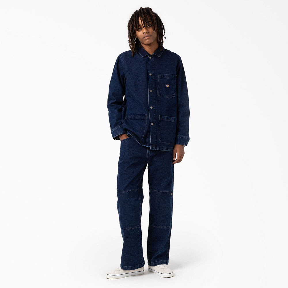 Denim Chore Coat For Men | Dickies