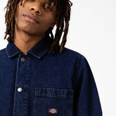 Denim Chore Coat For Men | Dickies