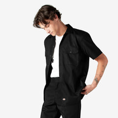 Short Sleeve Work Shirt For Men|Women | Dickies