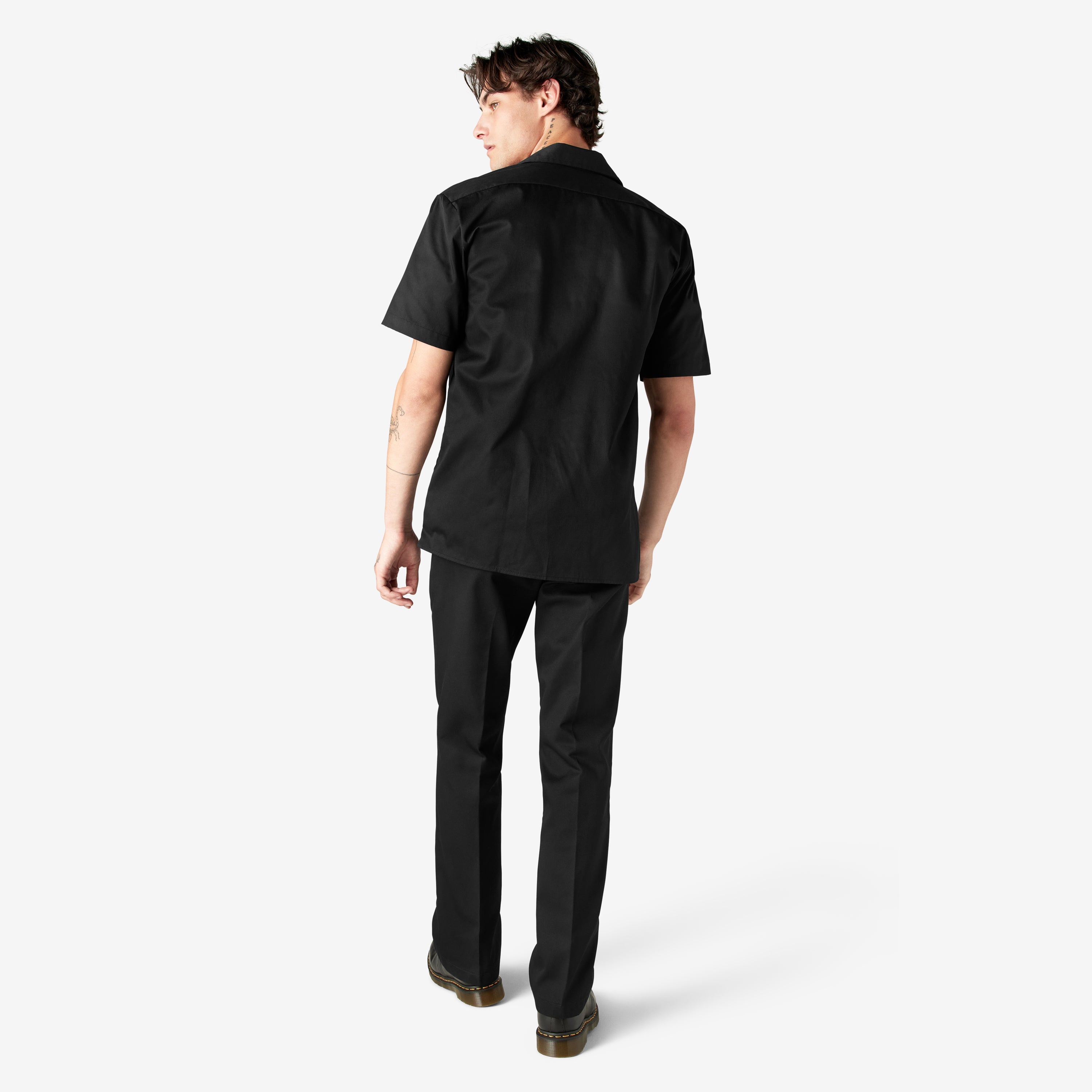 Short Sleeve Work Shirt For Men|Women | Dickies