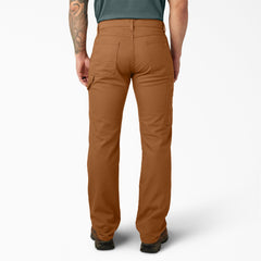 FLEX Regular Fit Duck Carpenter Pants For Men | Dickies