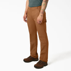 FLEX Regular Fit Duck Carpenter Pants For Men | Dickies