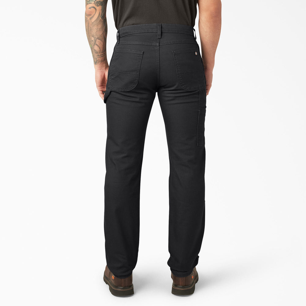 FLEX Regular Fit Duck Carpenter Pants For Men | Dickies