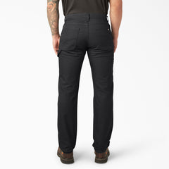 FLEX Regular Fit Duck Carpenter Pants For Men | Dickies