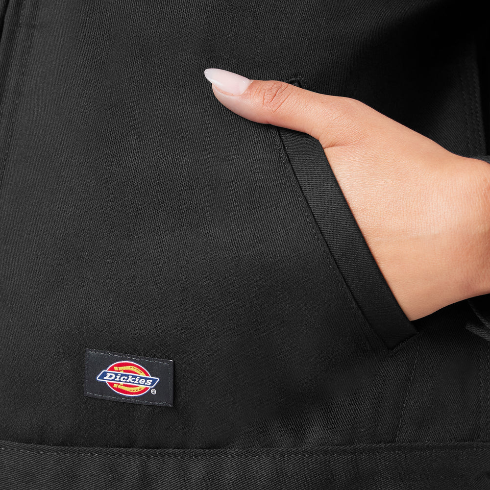 Women’s Unlined Cropped Eisenhower Jacket For Women | Dickies