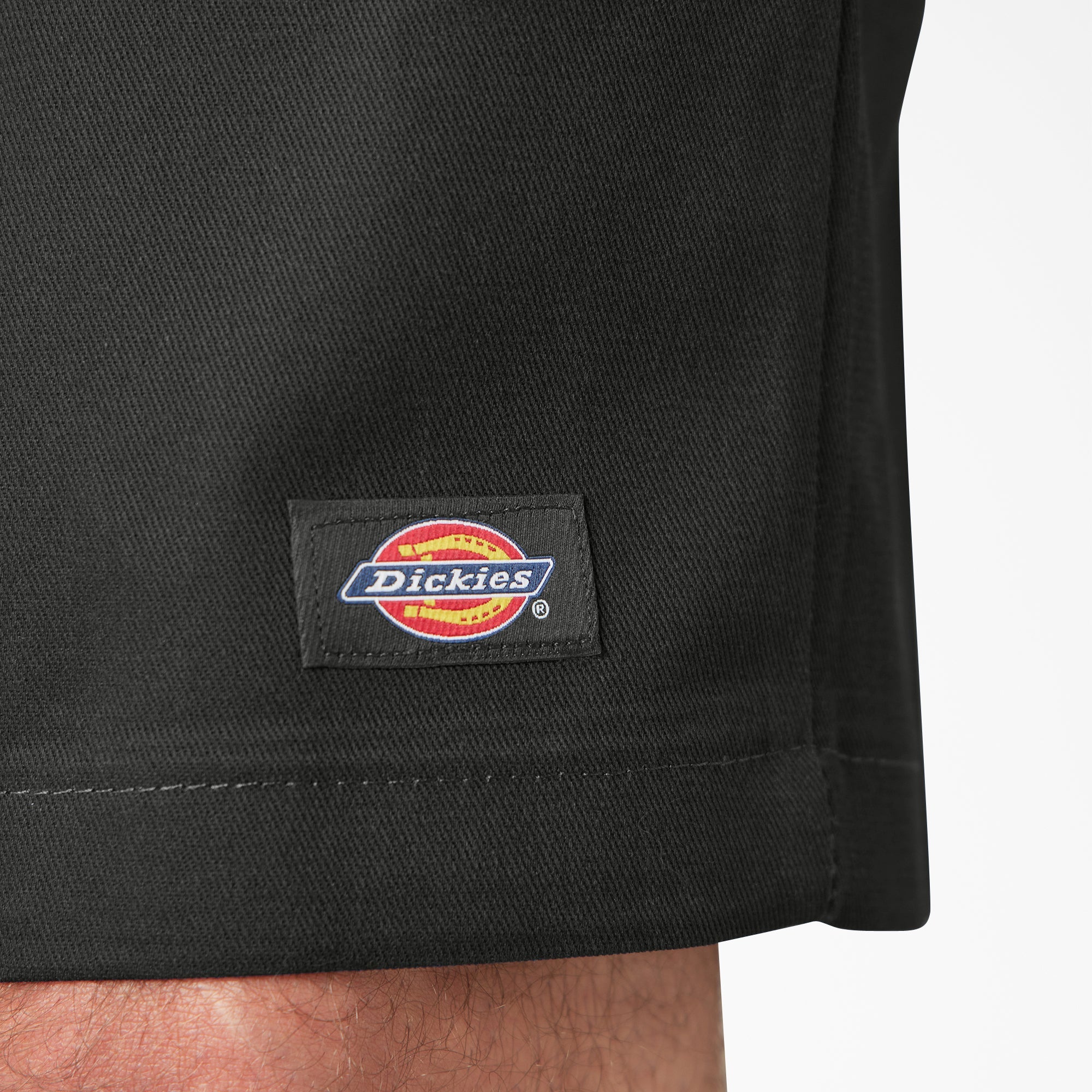 Loose Fit Flat Front Work Shorts, 13" For Men | Dickies
