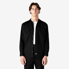 Long Sleeve Work Shirt For Men|Women | Dickies