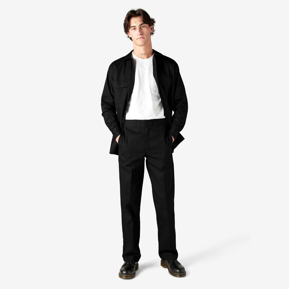 Long Sleeve Work Shirt For Men|Women | Dickies
