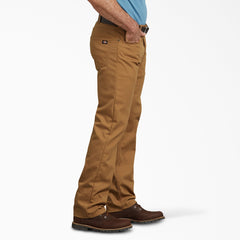 FLEX Regular Fit Duck Pants For Men | Dickies